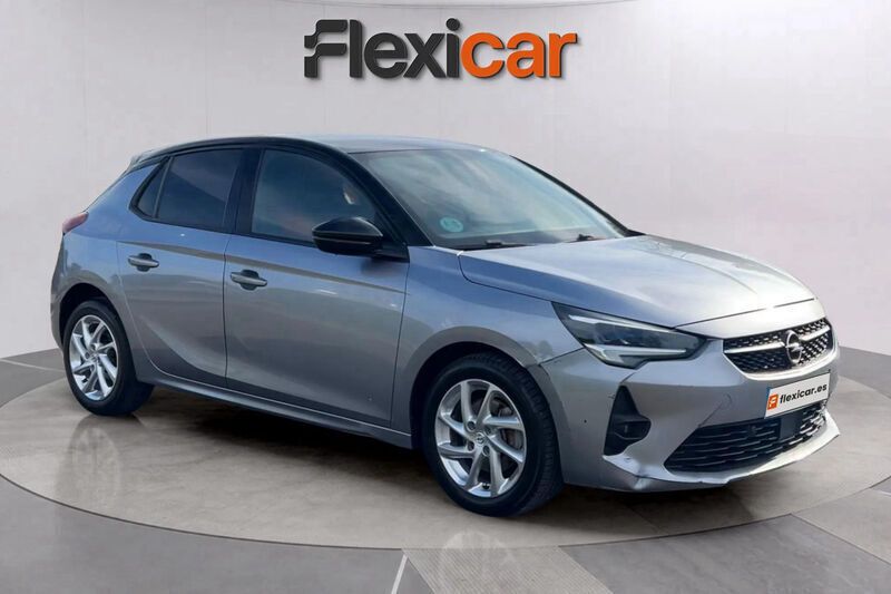 Gris Usado 2019 Opel Corsa GS Line Berlina | 8890 € (Super precio) - Imagen 1/4