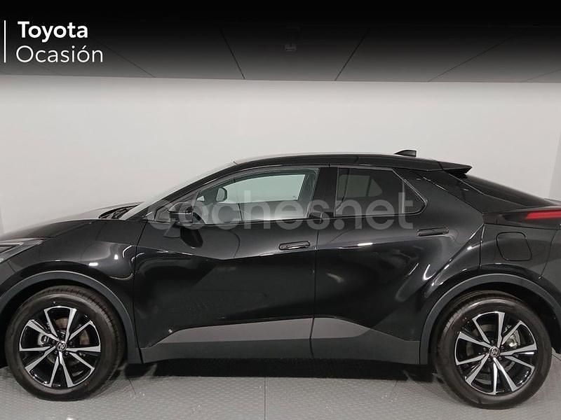 Usado Toyota C-HR Advance 184 CV (135 kW) 2025 Negro SUV