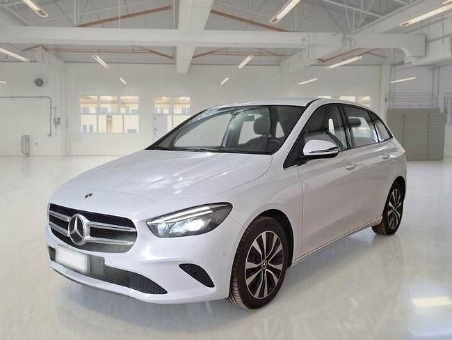 Usado Mercedes B250e 217 CV (159 kW) 2022 Blanco Monovolumen