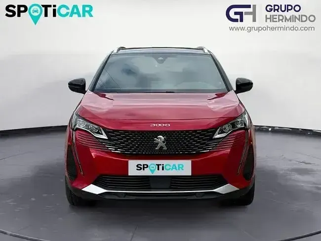 Usado Peugeot 3008 GT 130 CV (95 kW) 2022 Rojo SUV