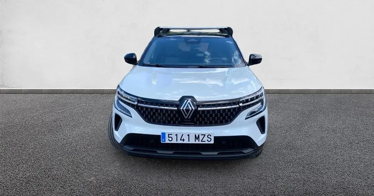 Nuevo Renault Austral Techno 158 CV (116 kW) 2025 SUV
