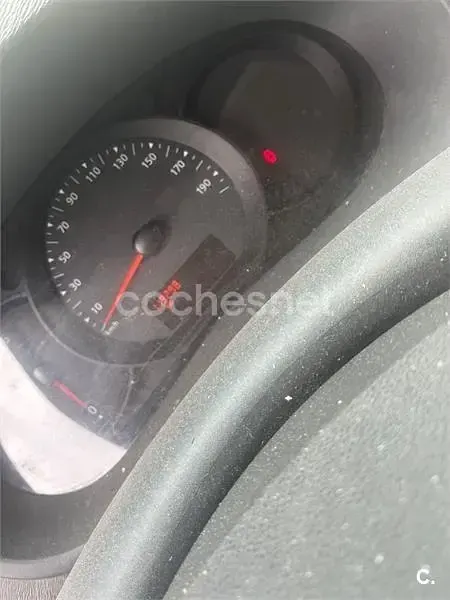 Usado Renault Kangoo 75 CV (55 kW) 2016 Blanco Monovolumen