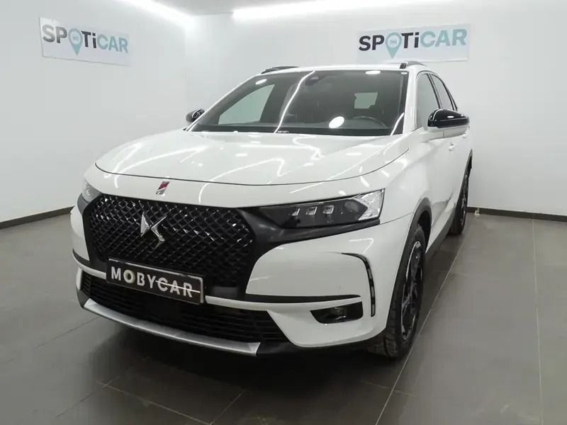 Usado 2020 DS Automobiles DS7 Crossback SUV | 24.995 € (Precio justo) - Imagen 1/1