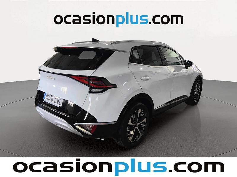 Usado Kia Sportage 150 CV (110 kW) 2022 Blanco SUV