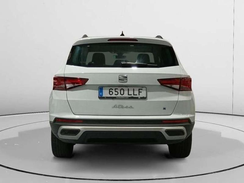 Begagnad Seat Ateca Style 151 HK (111 kW) 2020 Vit SUV