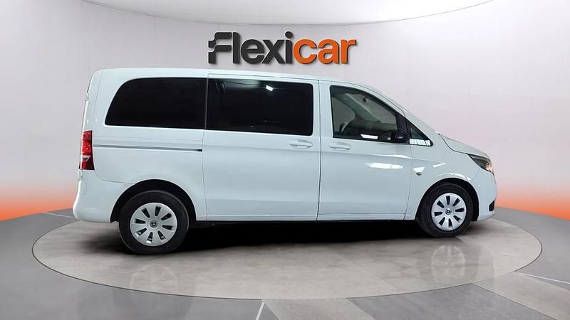 Usado Mercedes V200 Marco Polo 136 CV (100 kW) 2019 Blanco Monovolumen