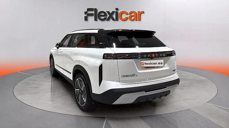 Usado Jaecoo 7 279 CV (205 kW) 2025 Blanco SUV