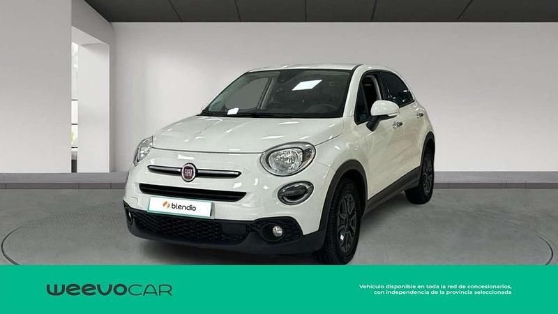 Blanco Usado 2021 Fiat 500X Connect SUV | 13.090 € (Precio justo) - Imagen 1/4