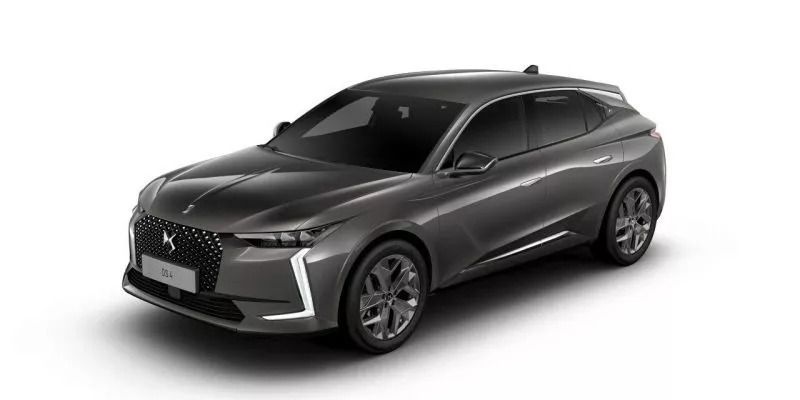Usado DS Automobiles DS4 131 CV (96 kW) 2024 Gris