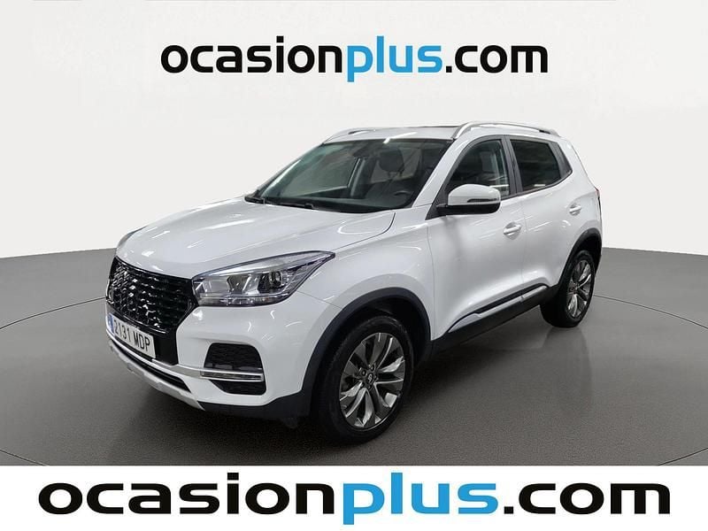 Usado DR DR 4.0 116 CV (85 kW) 2023 Blanco SUV