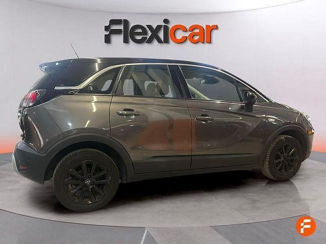 Usado Opel Crossland X GS Line 110 CV (80 kW) 2021 Gris SUV