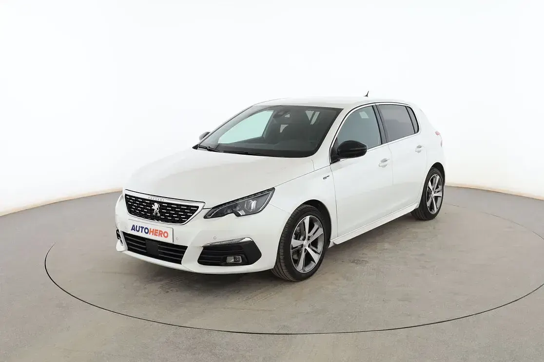 Occasion Peugeot 308 GT-line 130 ch (95 kW) 2021 Berline
