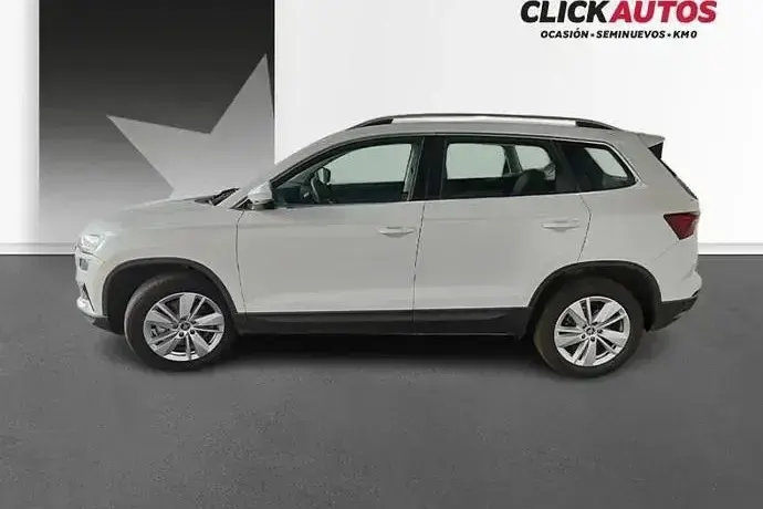 Usado Skoda Karoq Selection 150 CV (110 kW) 2025 SUV