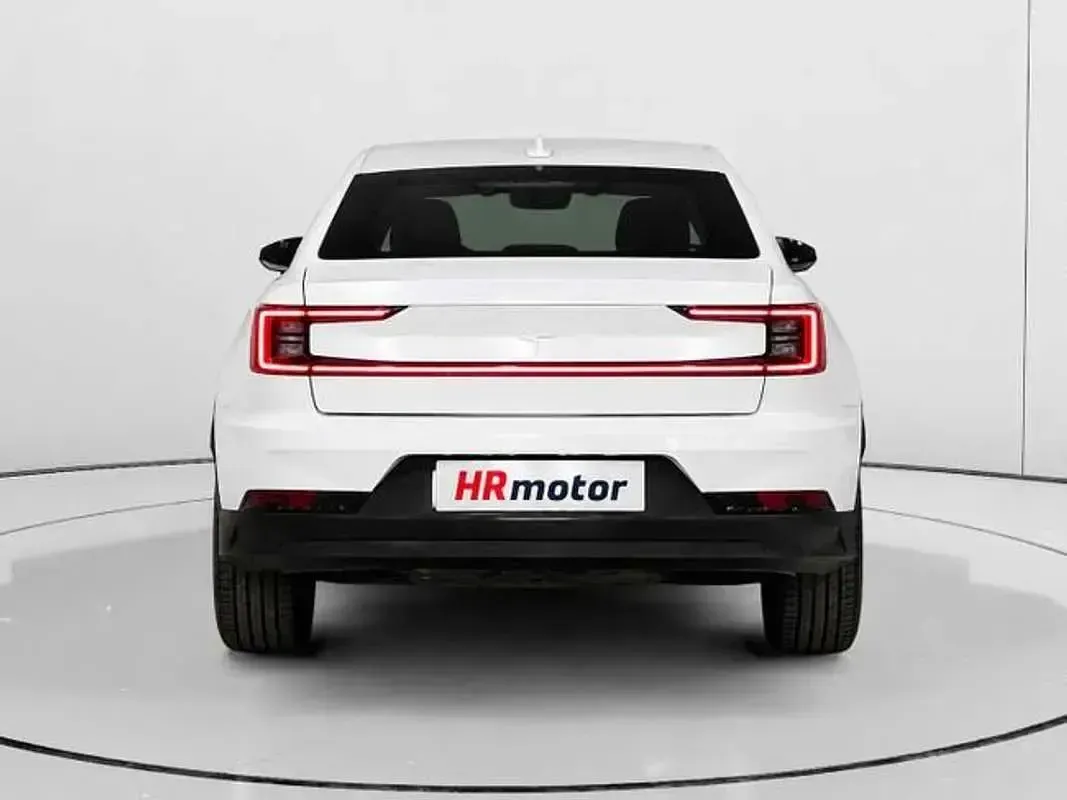 Usado Polestar 2 Standard Range Single Motor 169 kW (231 CV) 2022 Blanco Utilitario