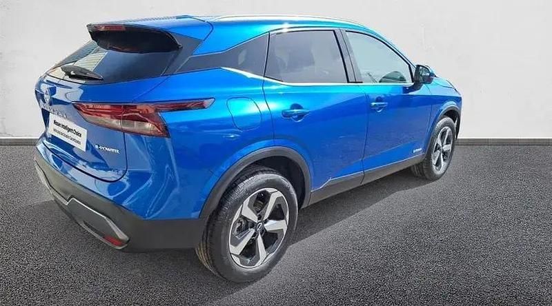 Brugt Nissan Qashqai N-Connecta 190 HK (139 kW) 2024 Blå SUV