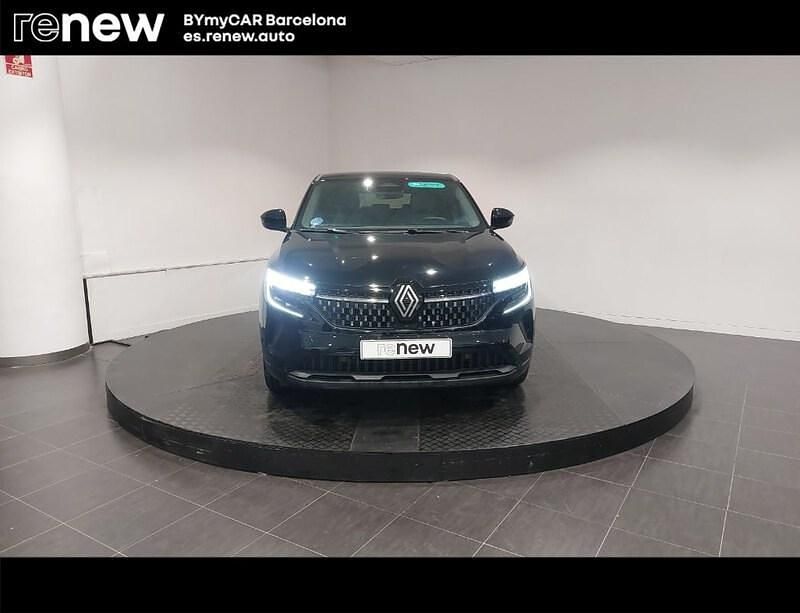 Usado Renault Austral Techno 160 CV (117 kW) 2024 Negro SUV