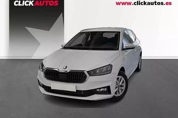 Plata Usado 2025 Skoda Fabia Selection Utilitario | 17.900 € (Super precio) - Imagen 1/4