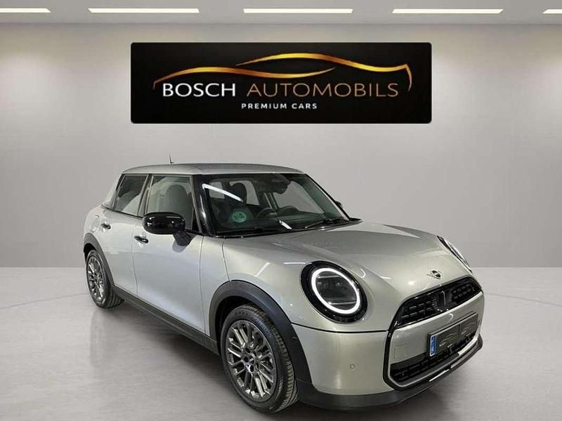 Usado Mini Cooper 155 CV (114 kW) 2025 Gris Utilitario