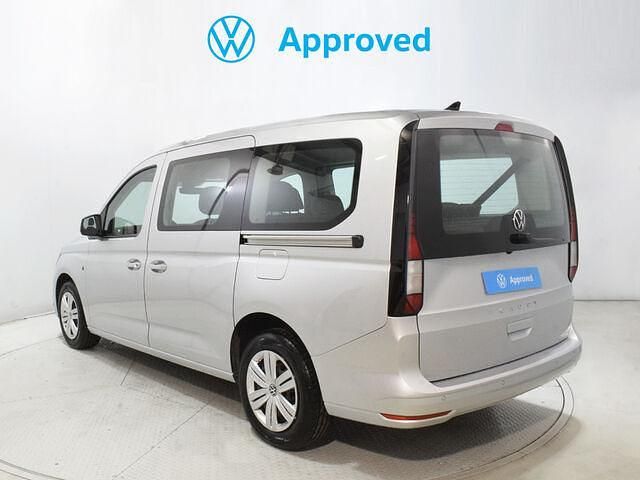 Usado VW Caddy Maxi 102 CV (75 kW) 2025 Gris Monovolumen