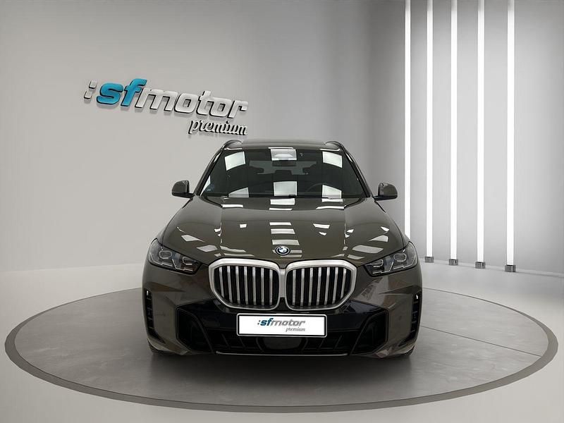 Usado BMW X5 Comfort Edition 489 CV (359 kW) 2024 Marrón metalizado SUV