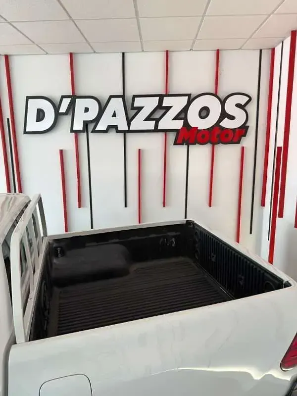 Usado Toyota HiLux 150 CV (110 kW) 2021 Blanco Pickup/Camioneta