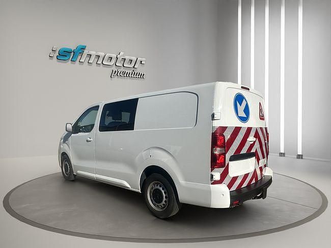 Usado Peugeot Expert 2021 Blanco Van