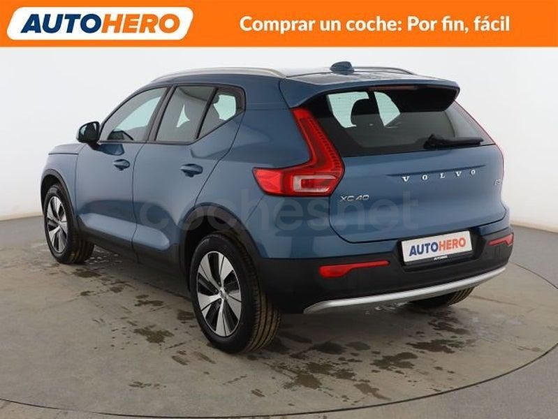 Nuevo Volvo XC40 Core 163 CV (119 kW) 2025 Azul SUV
