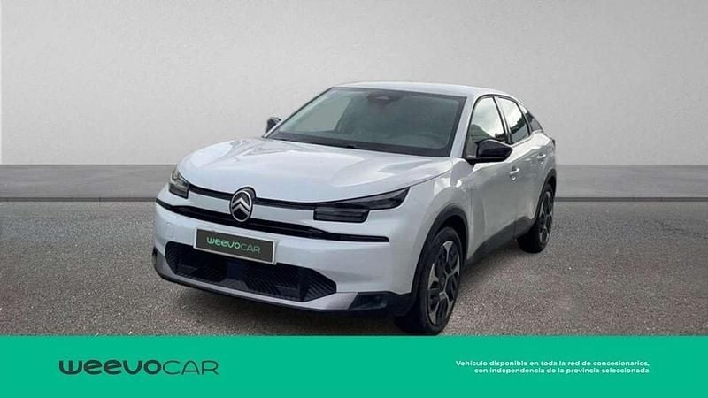 Usado Citroën e-C4 116 kW (158 CV) 2025 Blanco Berlina