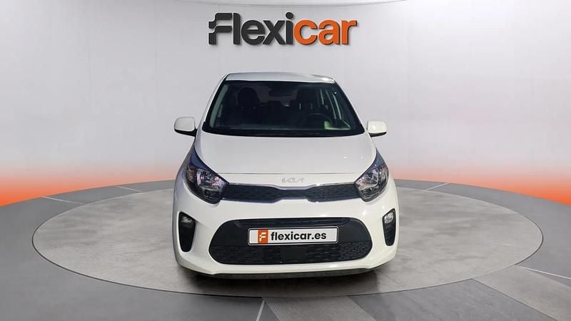 Usado Kia Picanto 67 CV (49 kW) 2023 Blanco Utilitario