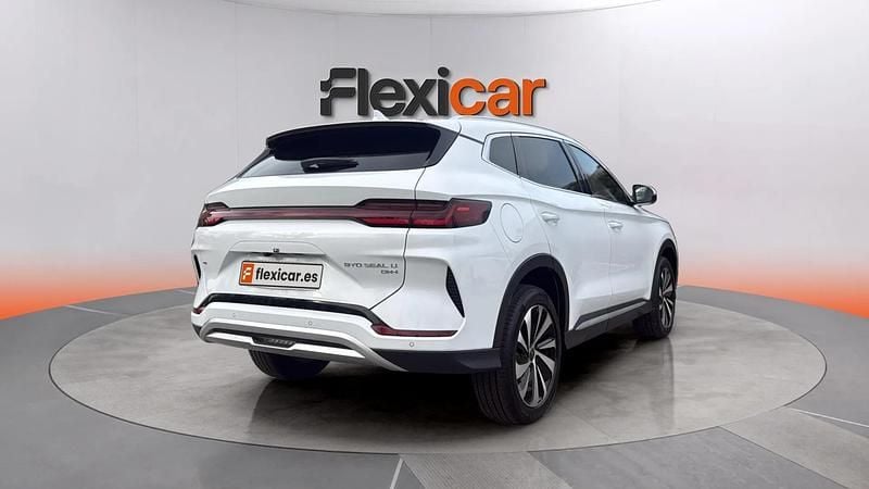 Usado BYD Seal U Design 324 CV (238 kW) 2025 Blanco SUV