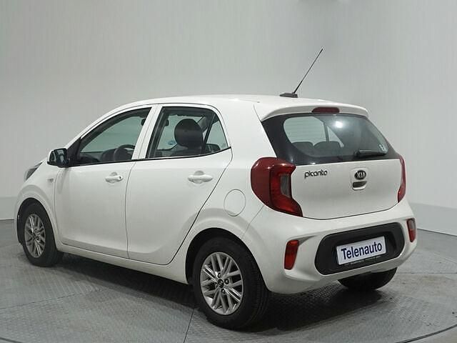 Usado Kia Picanto 67 CV (49 kW) 2021 Blanco Utilitario