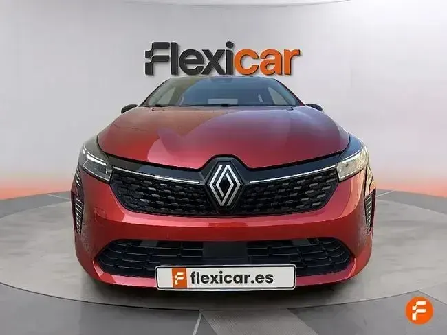 Usado Renault Clio Evolution 90 CV (66 kW) 2023 Rojo Utilitario