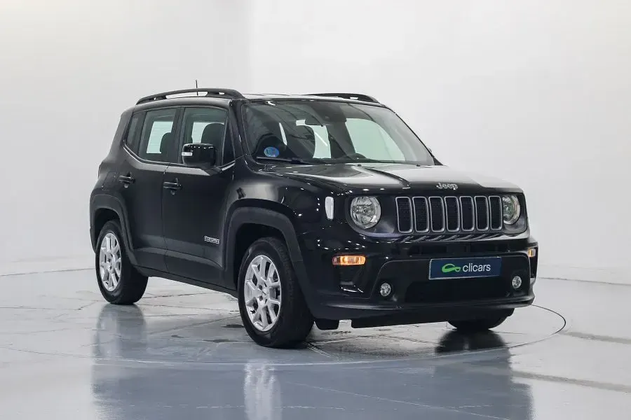 Usado Jeep Renegade Limited 130 CV (95 kW) 2024 SUV