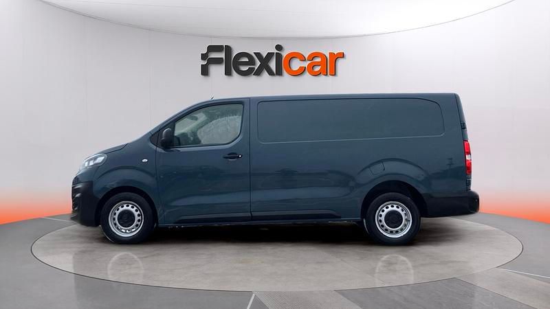 Usado Citroën Jumpy 102 CV (75 kW) 2020 Azul Monovolumen