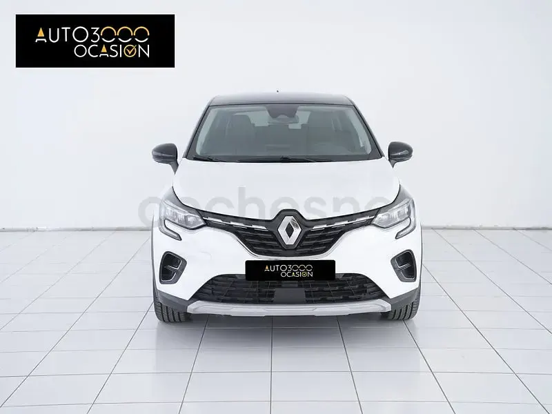 Usado Renault Captur Techno 145 CV (106 kW) 2023 Blanco SUV