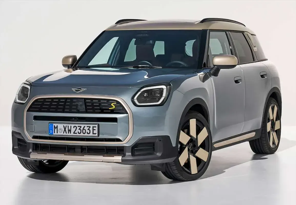 Usado Mini One Countryman 102 CV (75 kW) 2017 SUV