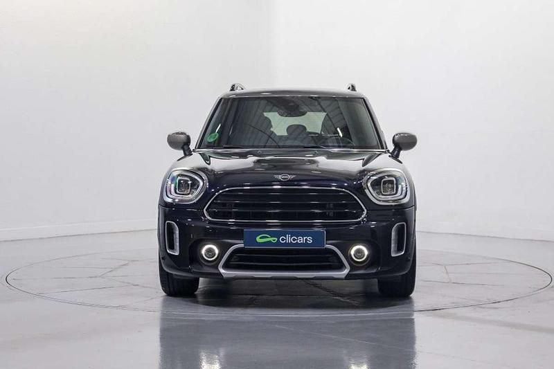 Usado Mini Cooper Countryman 136 CV (100 kW) 2021 Negro SUV