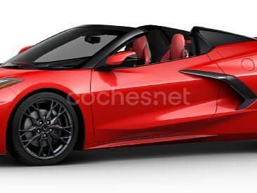 Usado Corvette Stingray 2024 Descapotable