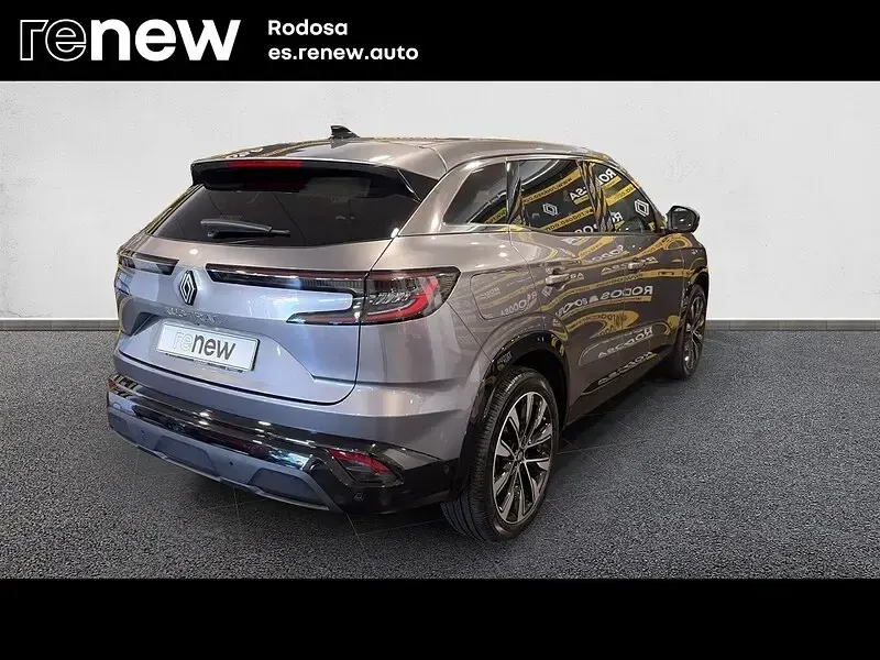 Usado Renault Austral Techno 140 CV (102 kW) 2023 Gris SUV