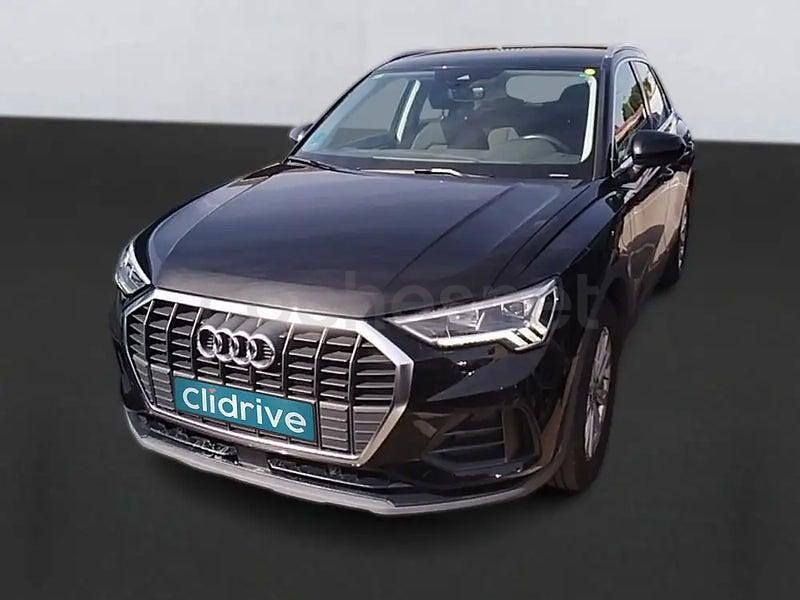 Usado Audi Q3 Sportback S-Line 245 CV (180 kW) 2022 Negro SUV