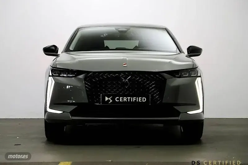 Usado DS Automobiles DS4 Performance 130 CV (95 kW) 2022 Verde SUV