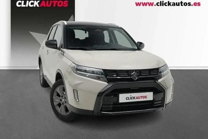 Usado Suzuki Vitara 129 CV (94 kW) 2025 Rojo SUV