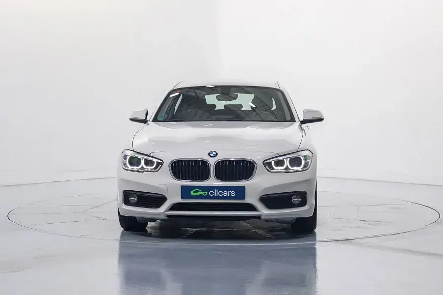 Usado BMW 116 116 CV (85 kW) 2019 Utilitario