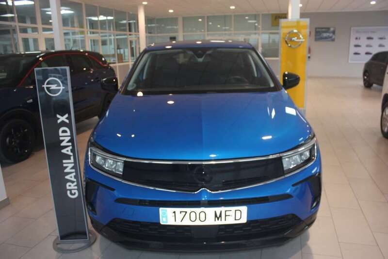 Usado Opel Grandland X S 131 CV (96 kW) 2023 Azul SUV