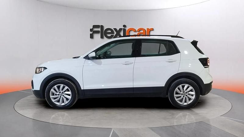 Begagnad VW T-Cross Advance 110 HK (80 kW) 2023 Vit SUV