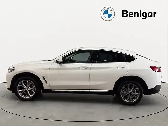 Usado BMW X4 Comfort Edition 190 CV (139 kW) 2021 Blanco SUV