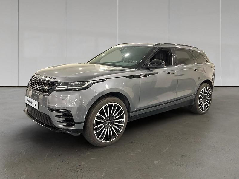 Corris grey Usado 2019 Land Rover Range Rover Velar R-Dynamic SUV | 35.900 € (Super precio) - Imagen 1/4