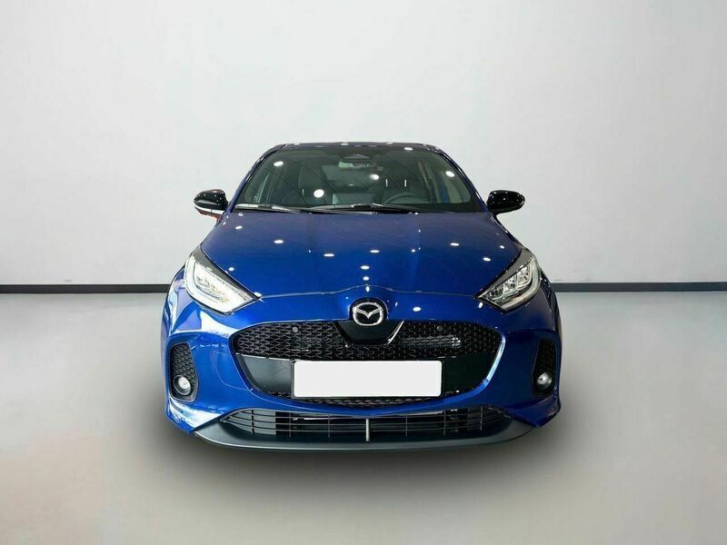 Nuevo Mazda 2 Homura-Line 116 CV (85 kW) 2025 Azul Berlina