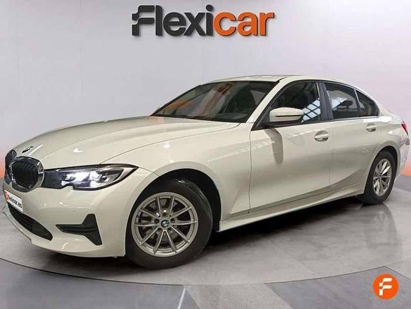 Usado BMW 320e 190 CV (139 kW) 2020 Blanco Berlina