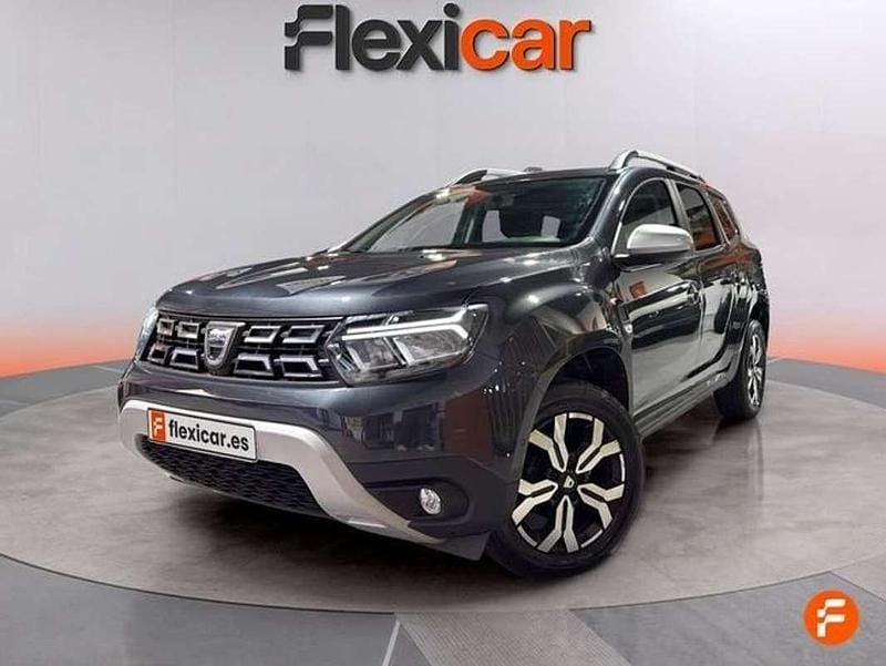 Usado Dacia Duster Extreme 150 CV (110 kW) 2021 Gris SUV